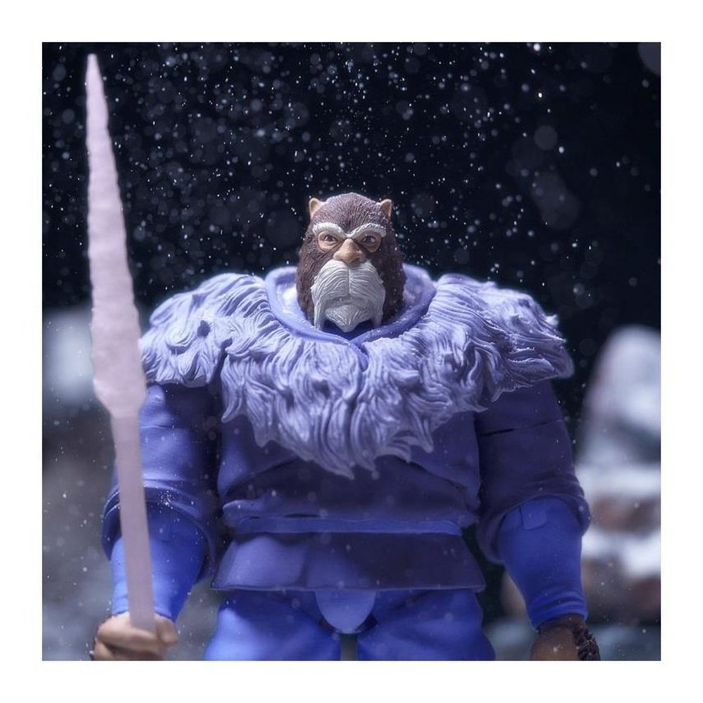 ThunderCats Ultimates - Snowman of Hook Mountain toysmaster