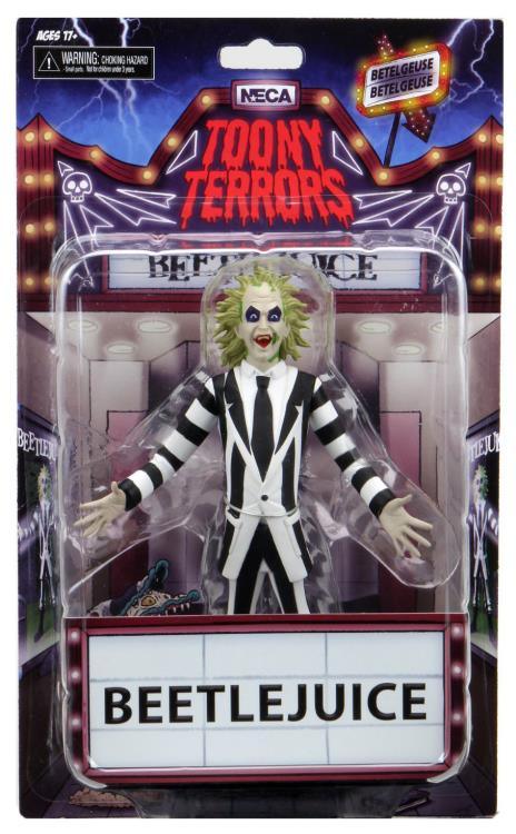Toony Terrors - Beetlejuice