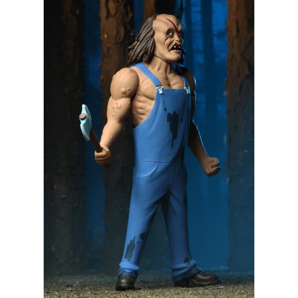 Toony Terrors - Hatchet: Victor Crowley