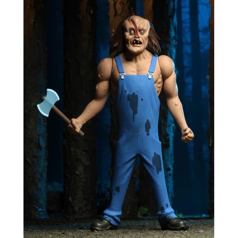 Toony Terrors - Hatchet: Victor Crowley