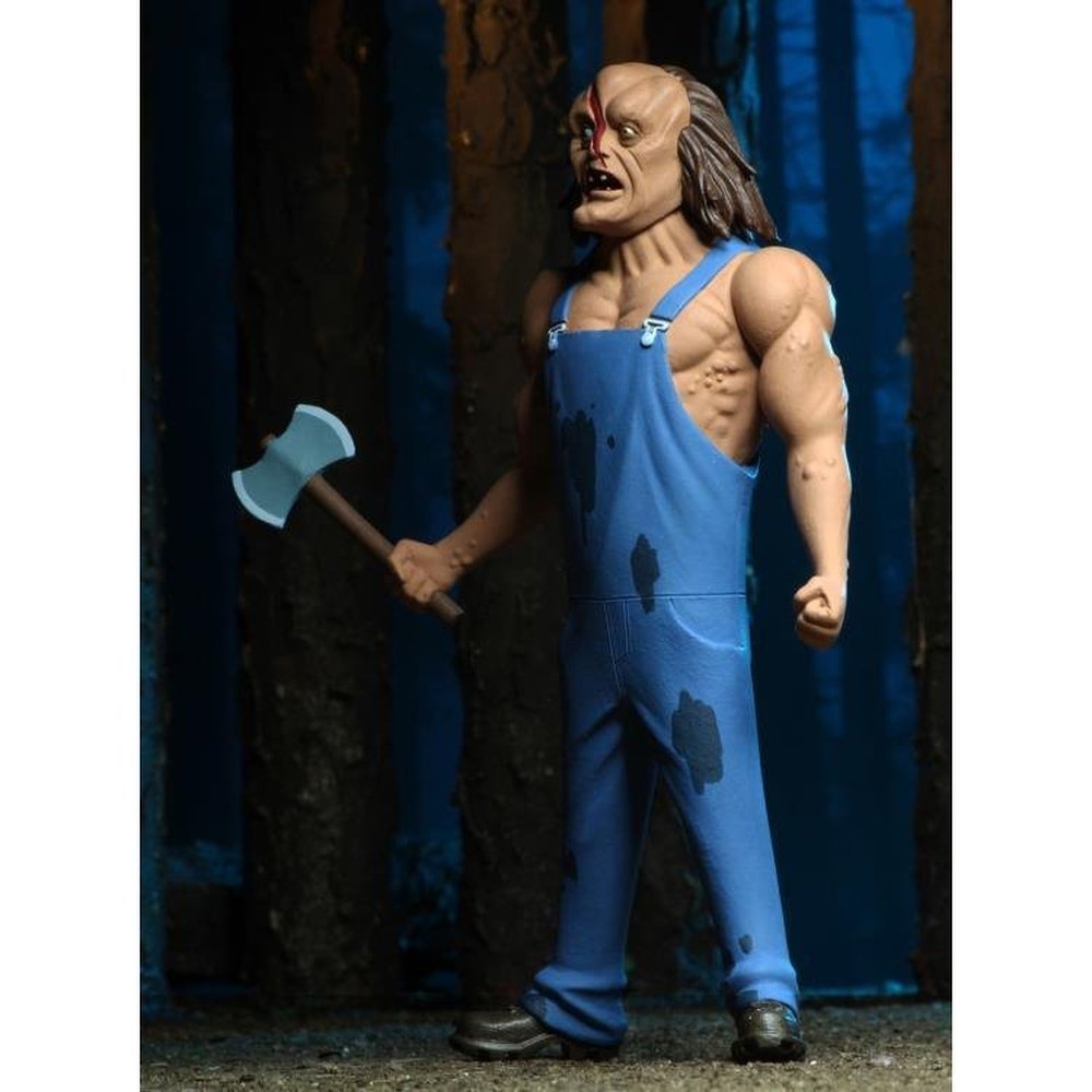 Toony Terrors - Hatchet: Victor Crowley