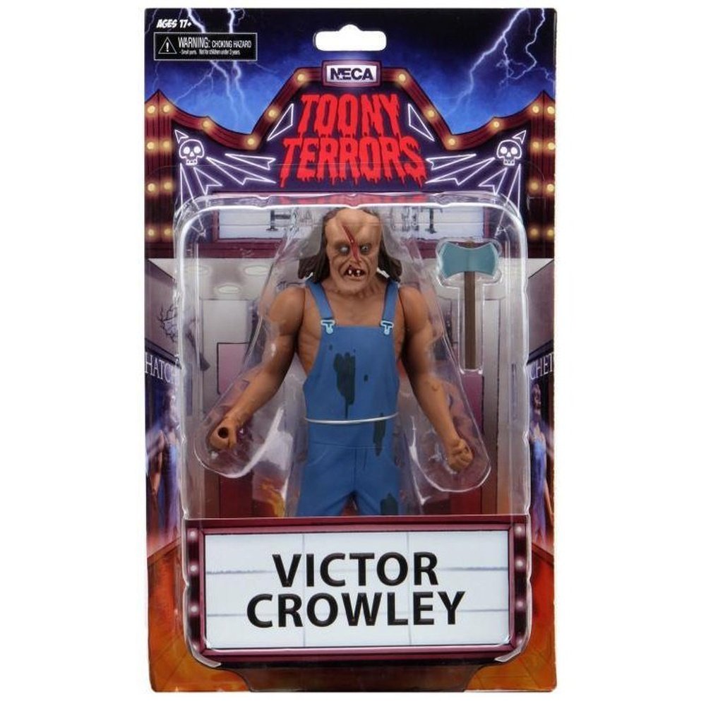 Toony Terrors - Hatchet: Victor Crowley