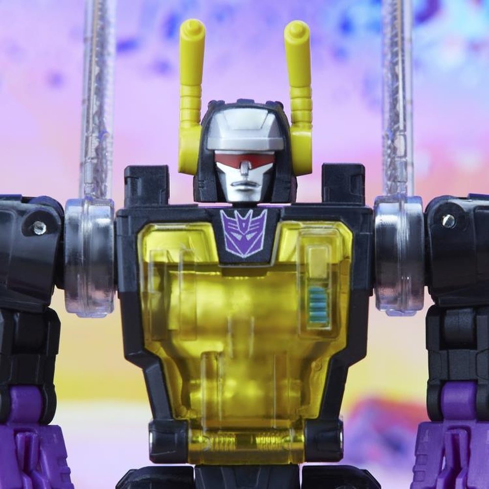 Transformers: Legacy Deluxe Kickback toysmaster