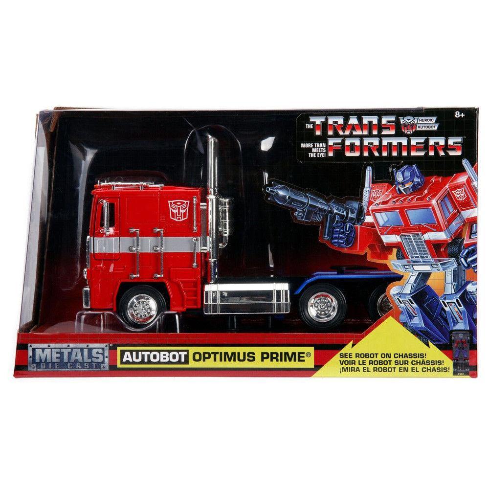 Transformers: Optimus Prime G1 1/32