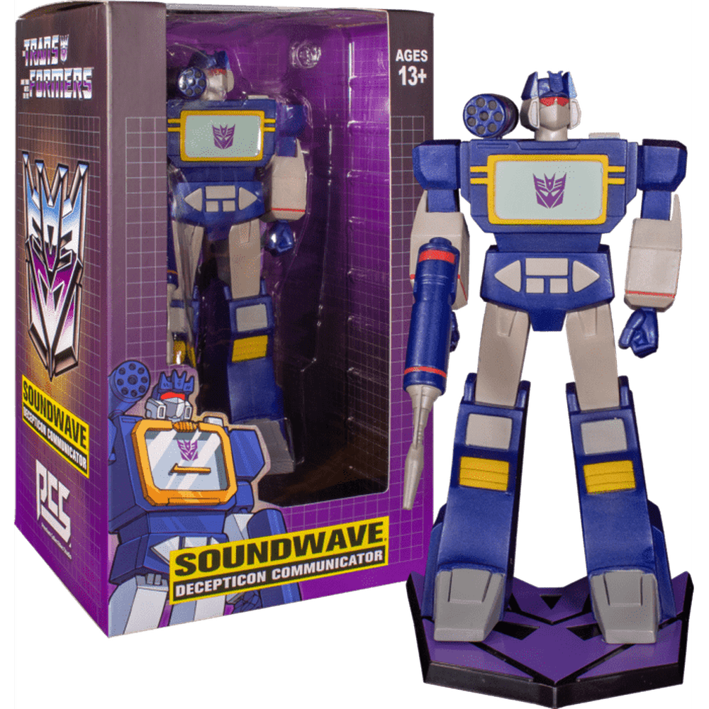 Transformers - Soundwave