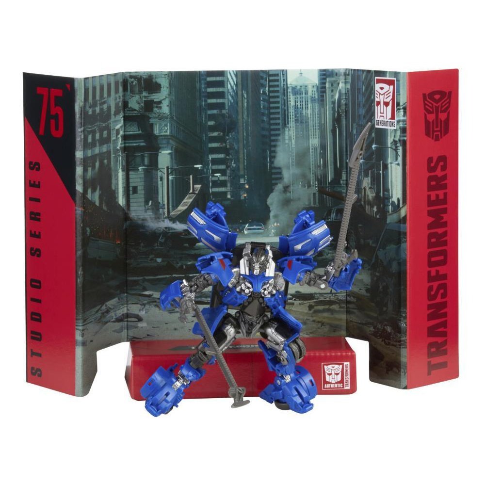 Transformers Studio Series 75 Deluxe Jolt toysmaster
