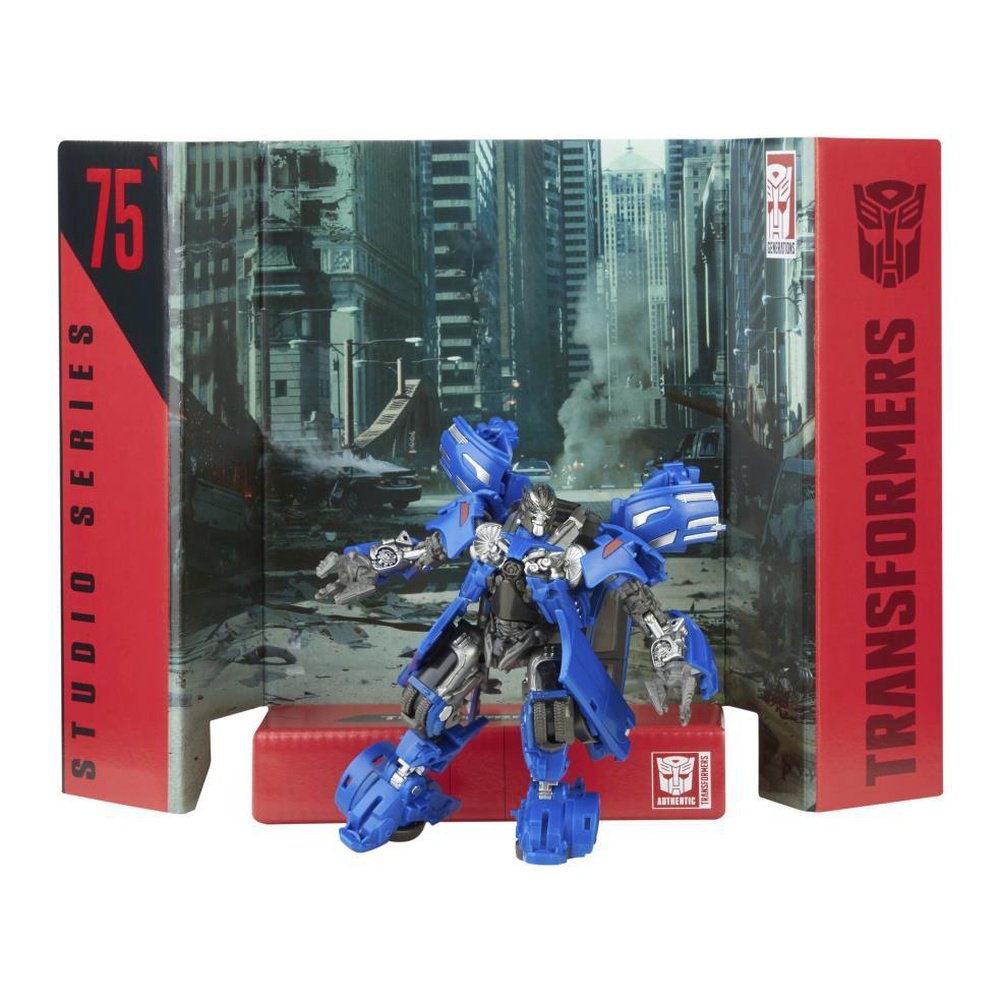 Transformers Studio Series 75 Deluxe Jolt toysmaster