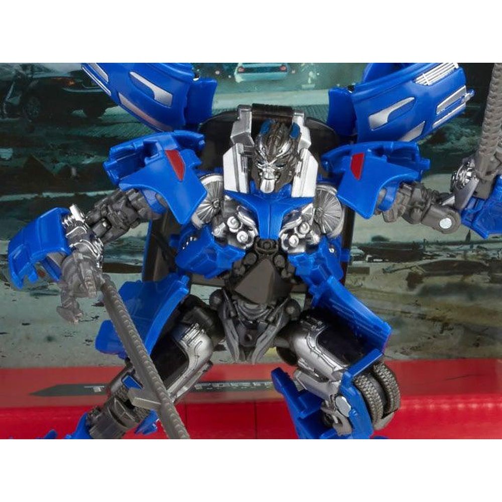Transformers Studio Series 75 Deluxe Jolt toysmaster