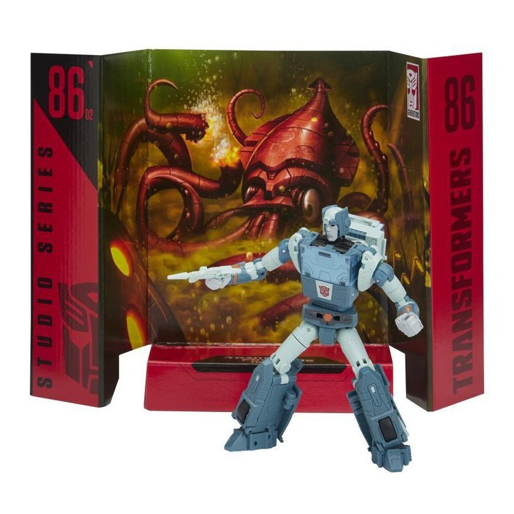 Transformers Studio Series 86-02 Deluxe Kup