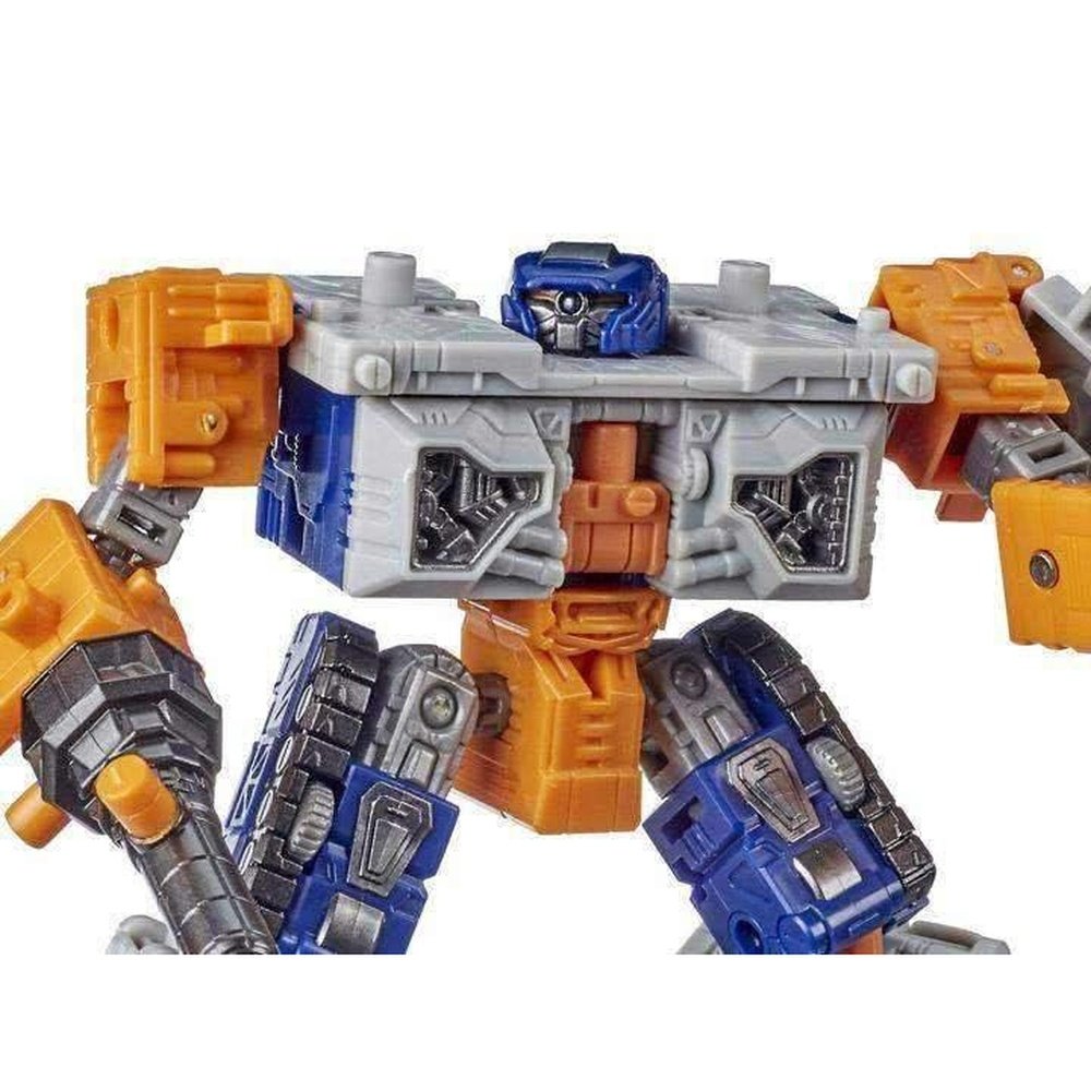Transformers War for Cybertron: Earthrise Deluxe Airwave
