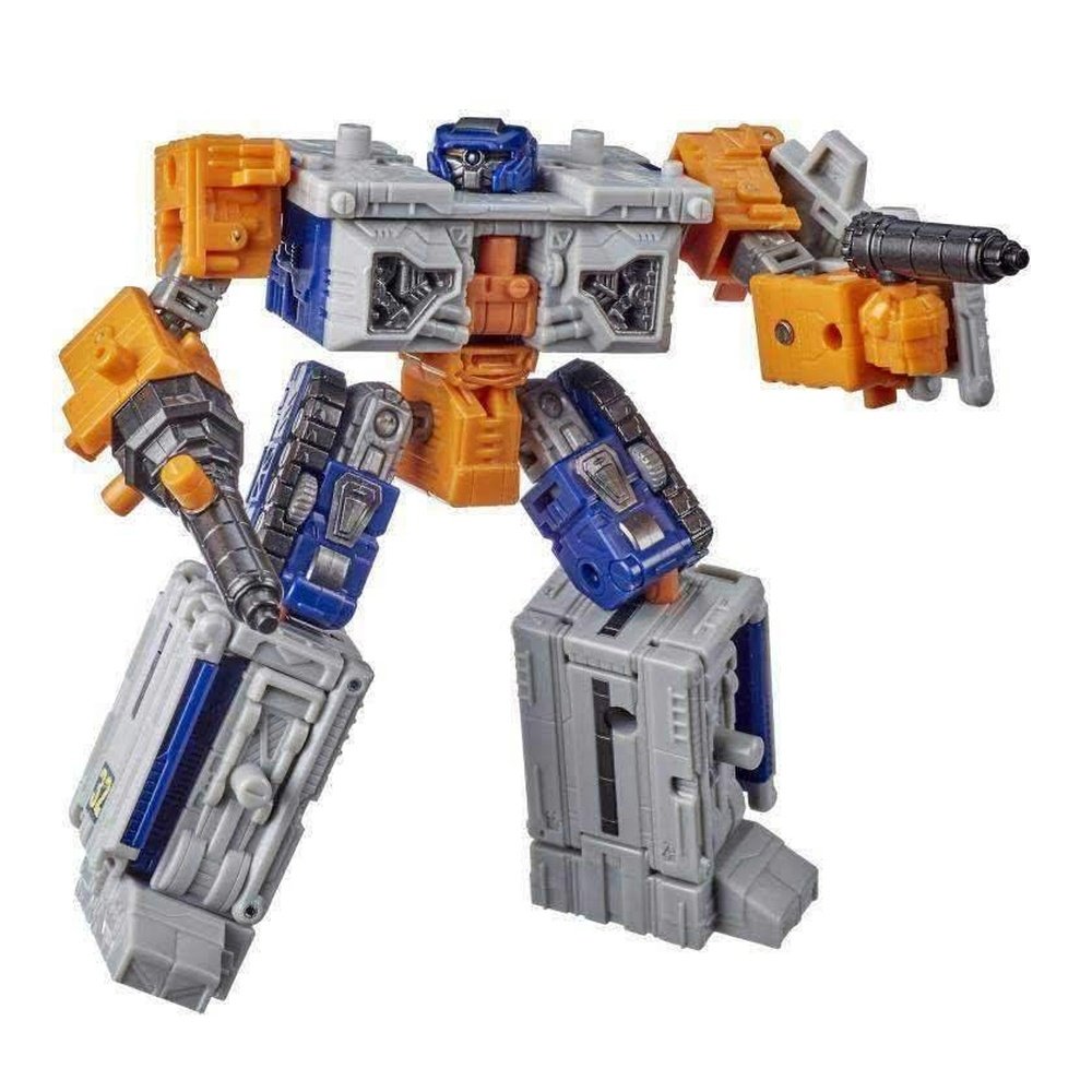 Transformers War for Cybertron: Earthrise Deluxe Airwave