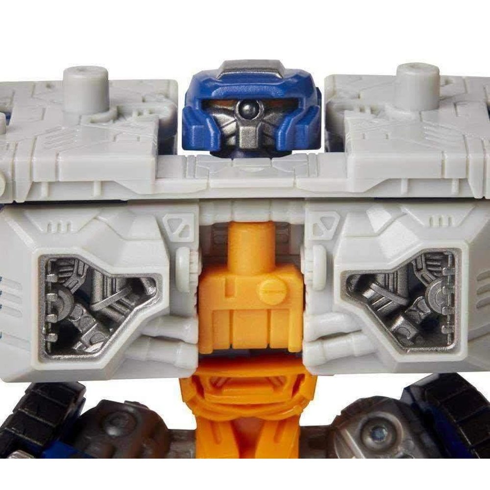 Transformers War for Cybertron: Earthrise Deluxe Airwave