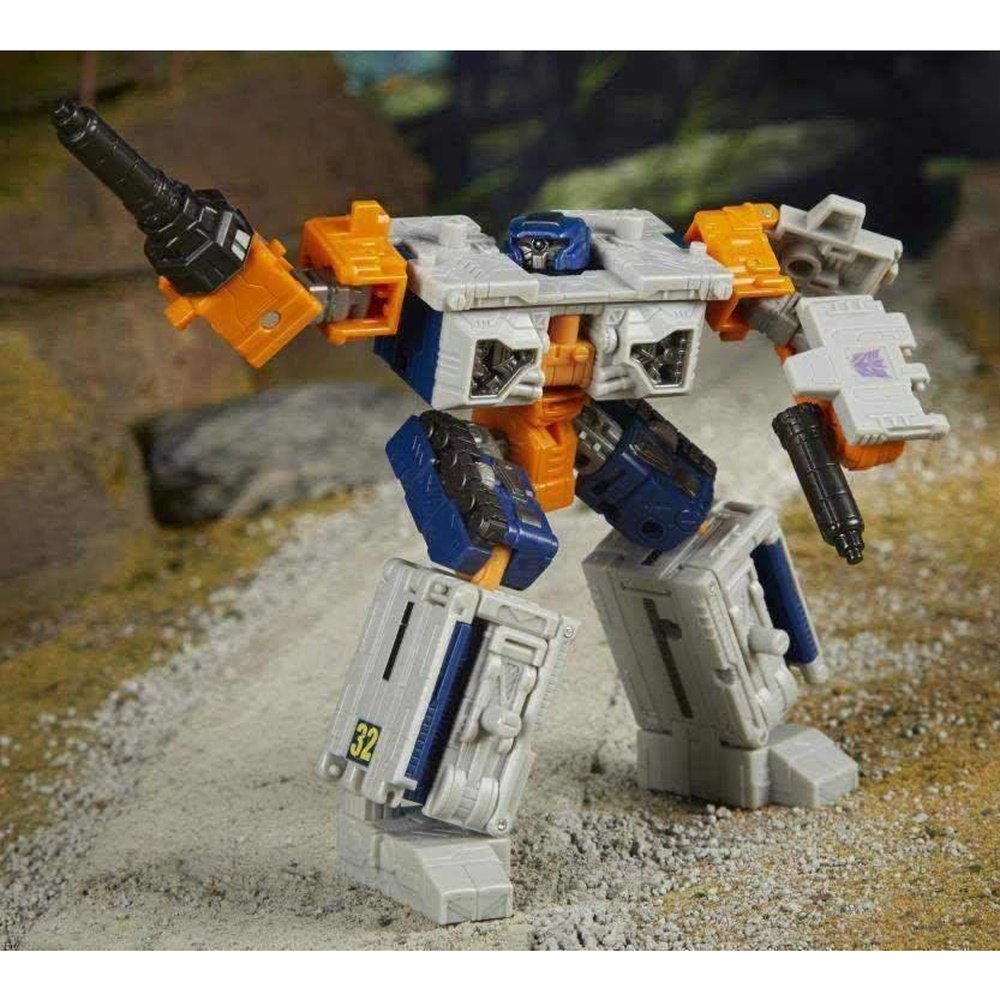 Transformers War for Cybertron: Earthrise Deluxe Airwave