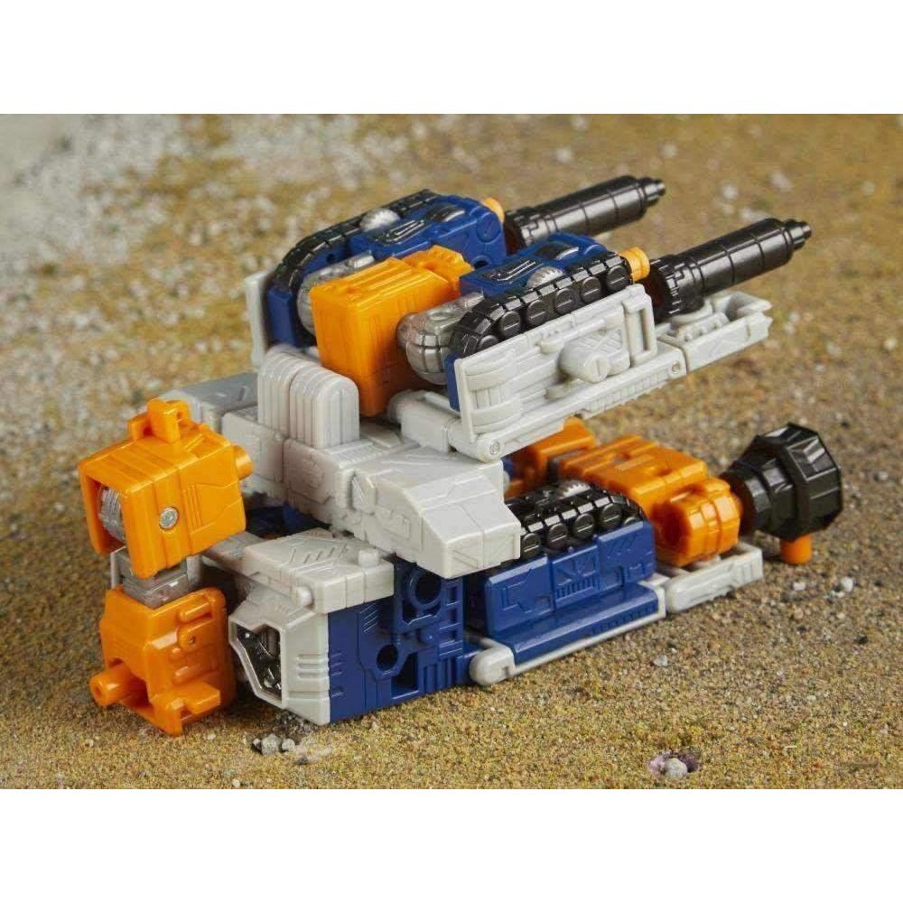 Transformers War for Cybertron: Earthrise Deluxe Airwave
