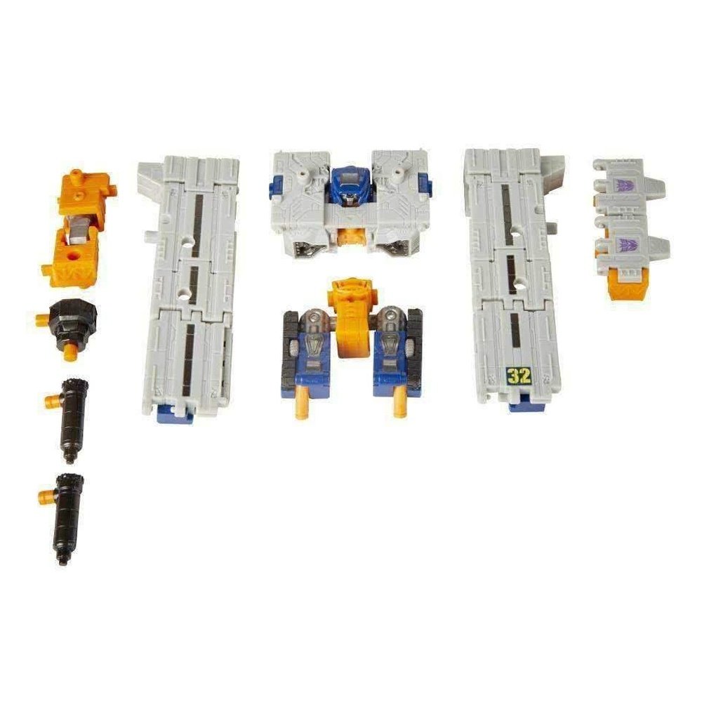 Transformers War for Cybertron: Earthrise Deluxe Airwave