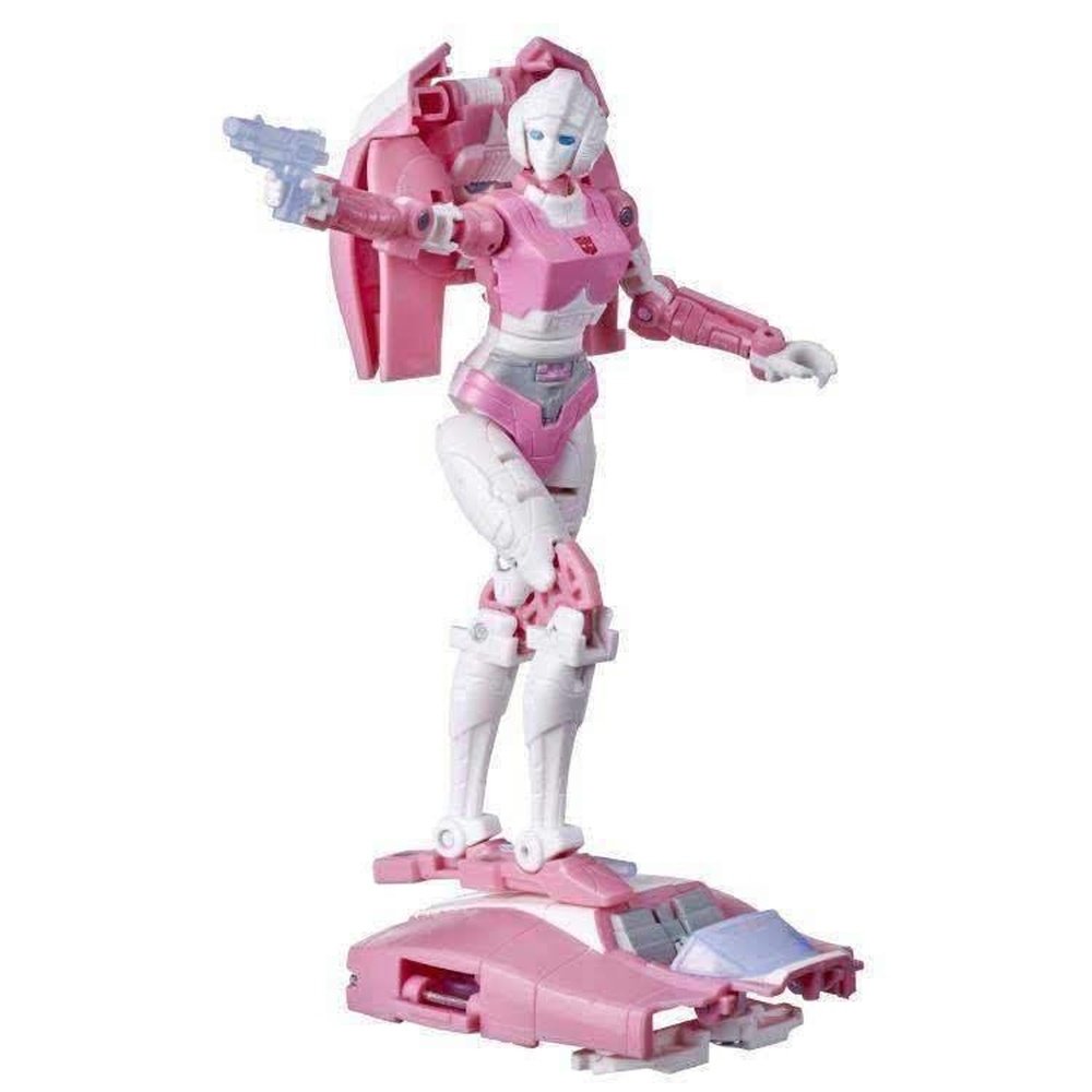 Transformers War for Cybertron: Earthrise Deluxe Arcee