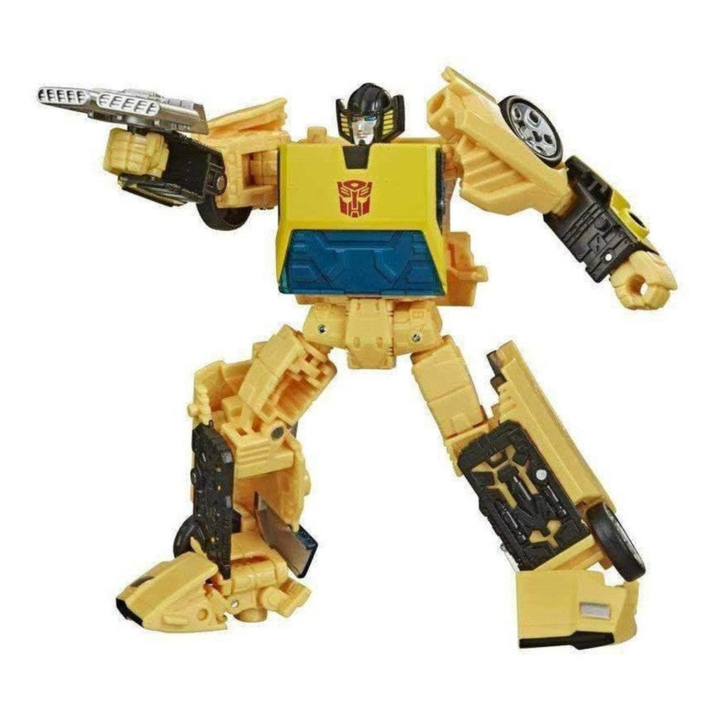 Transformers War for Cybertron: Earthrise Deluxe - Sunstreaker