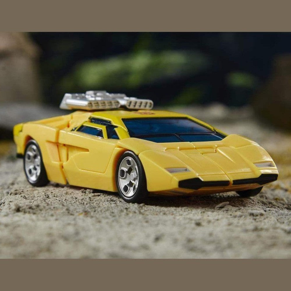 Transformers War for Cybertron: Earthrise Deluxe - Sunstreaker