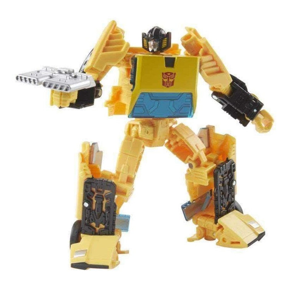 Transformers War for Cybertron: Earthrise Deluxe - Sunstreaker