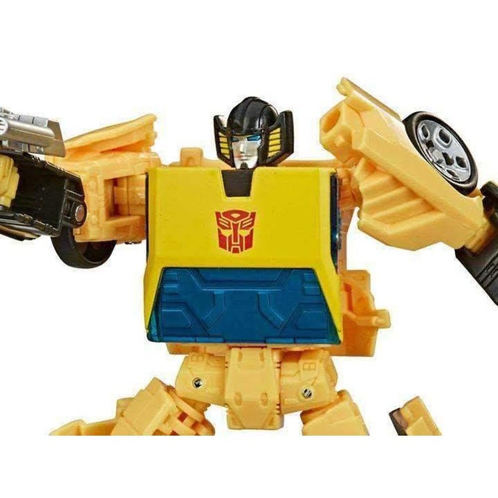 Transformers War for Cybertron: Earthrise Deluxe - Sunstreaker
