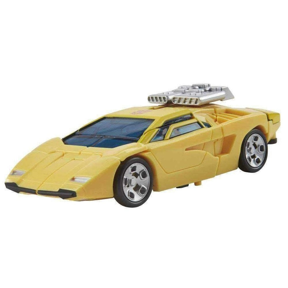Transformers War for Cybertron: Earthrise Deluxe - Sunstreaker