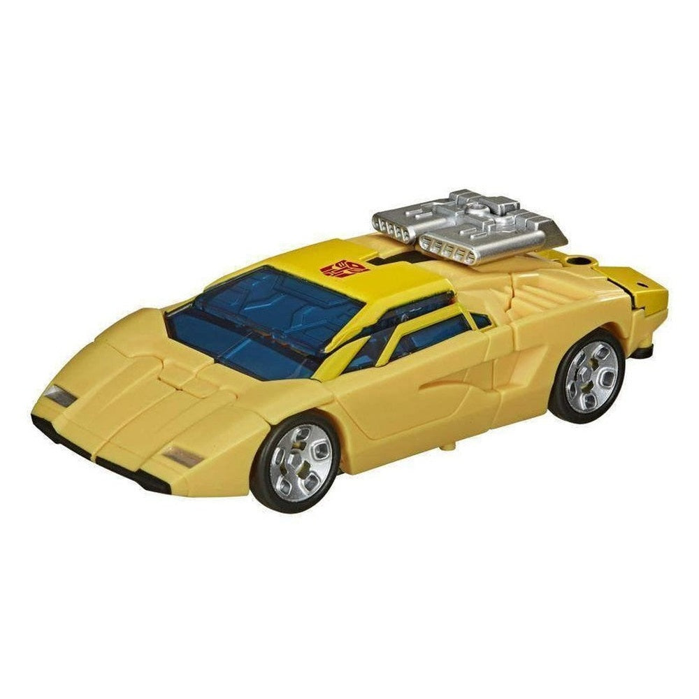 Transformers War for Cybertron: Earthrise Deluxe - Sunstreaker