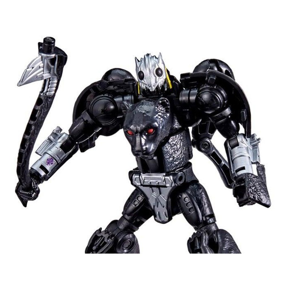 Transformers War for Cybertron: Kingdom Deluxe Shadow Panther