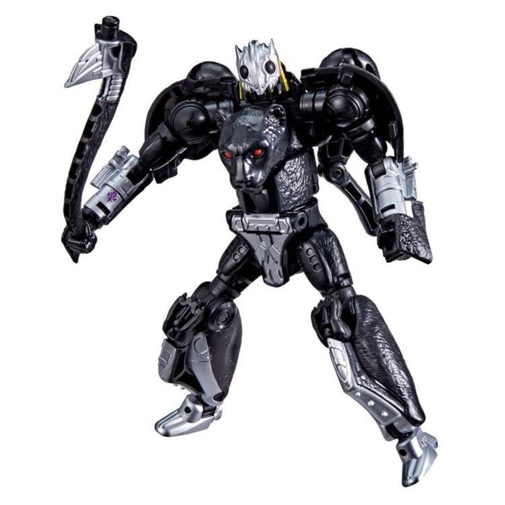 Transformers War for Cybertron: Kingdom Deluxe Shadow Panther
