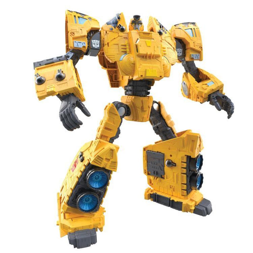 Transformers War for Cybertron: Kingdom Titan WFC-K30 Autobot Ark