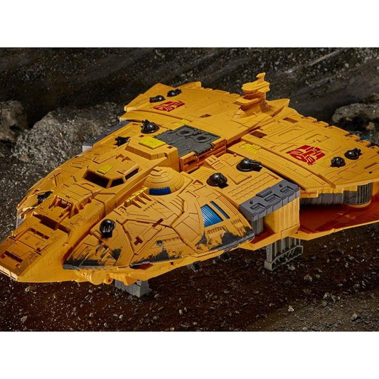 Transformers War for Cybertron: Kingdom Titan WFC-K30 Autobot Ark