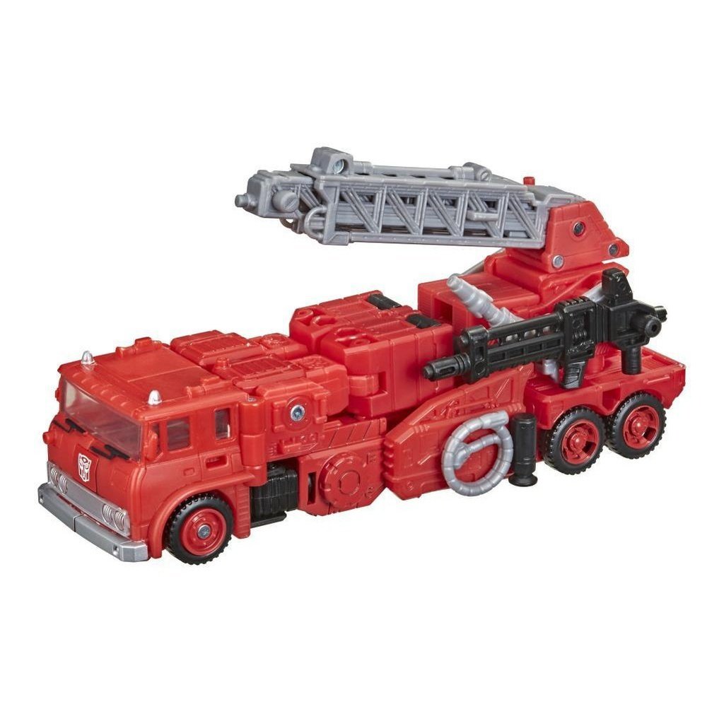 Transformers War for Cybertron: Kingdom Voyager Inferno toysmaster