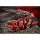 Transformers War for Cybertron: Kingdom Voyager Inferno toysmaster