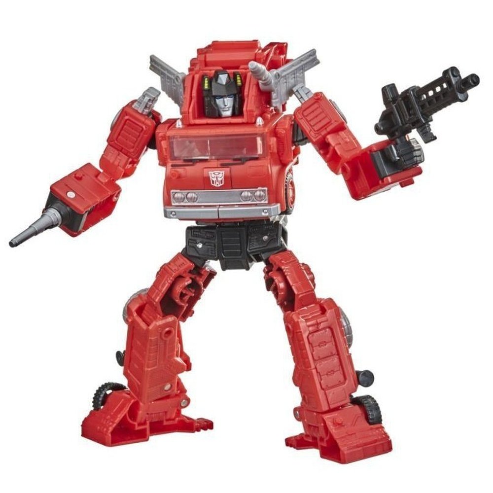 Transformers War for Cybertron: Kingdom Voyager Inferno toysmaster