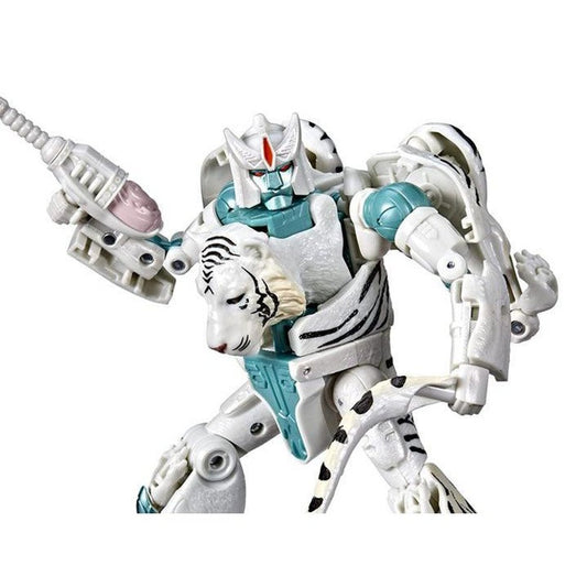 Transformers War for Cybertron: Kingdom Voyager Tigatron