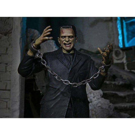 Universal Monsters - Ultimate Frankenstein's Monster Color