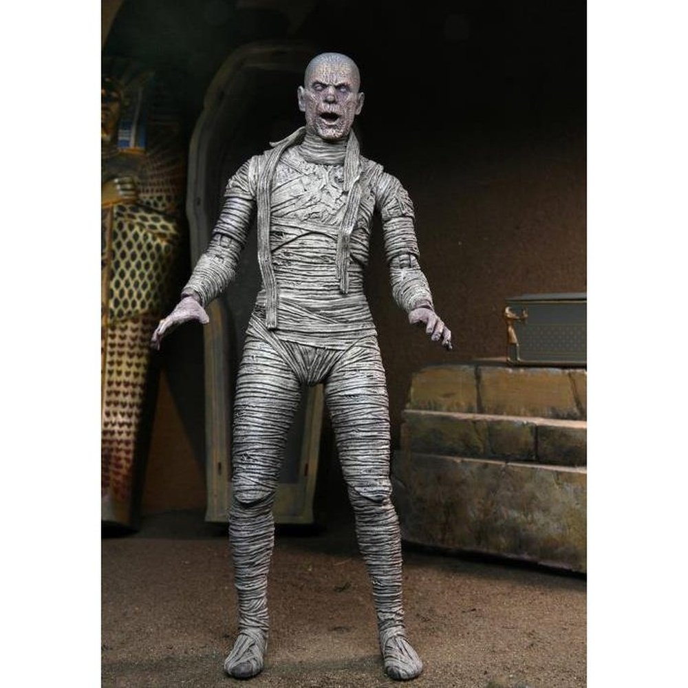 Universal Monsters - Ultimate Mummy Color
