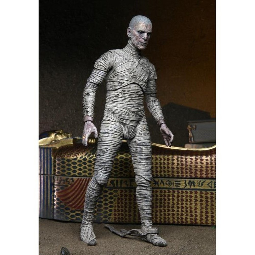 Universal Monsters - Ultimate Mummy Color
