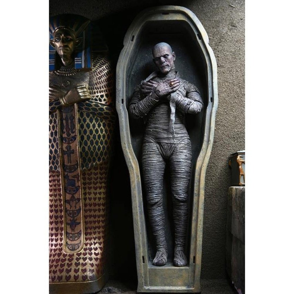 Universal Monsters - Ultimate Mummy Color