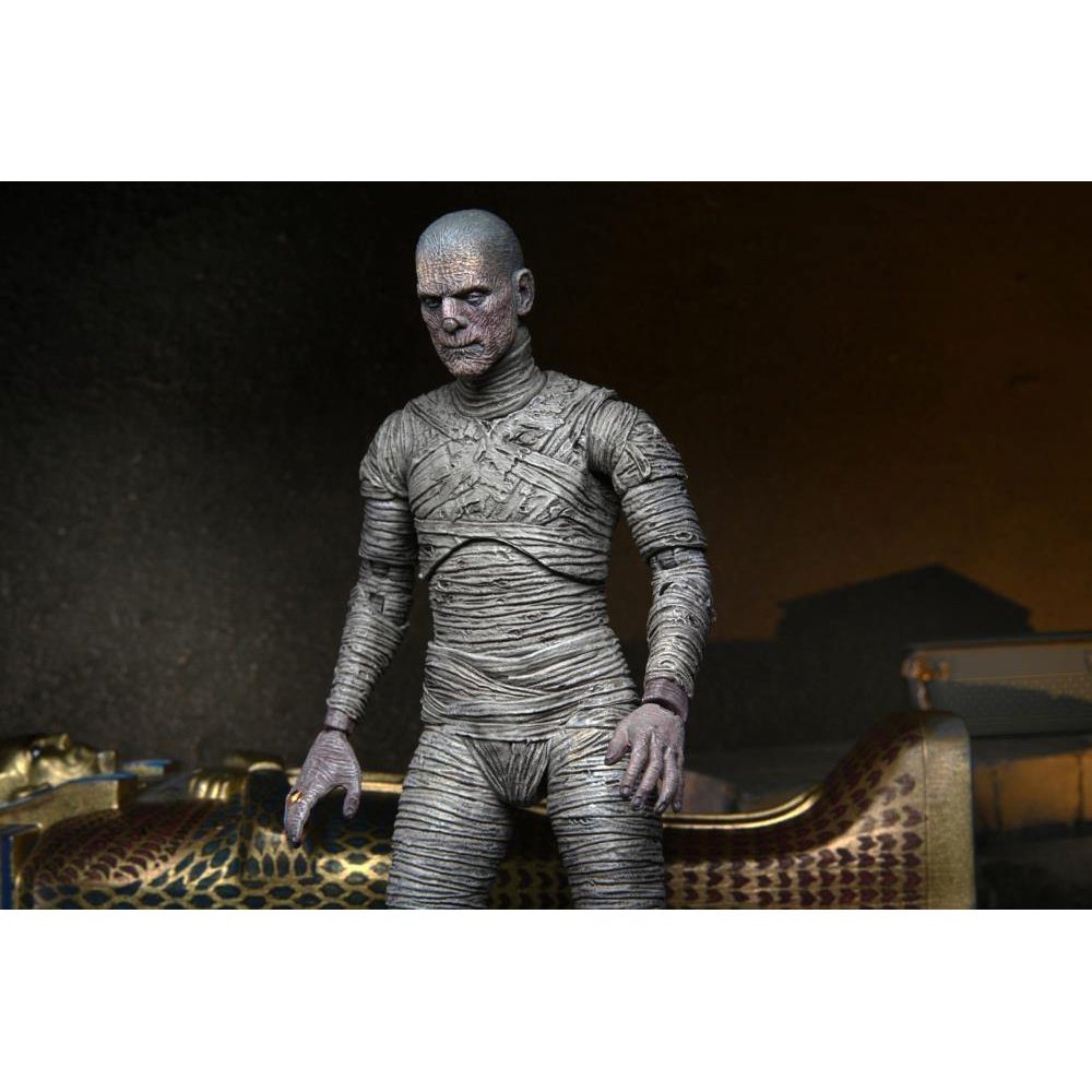 Universal Monsters - Ultimate Mummy Color