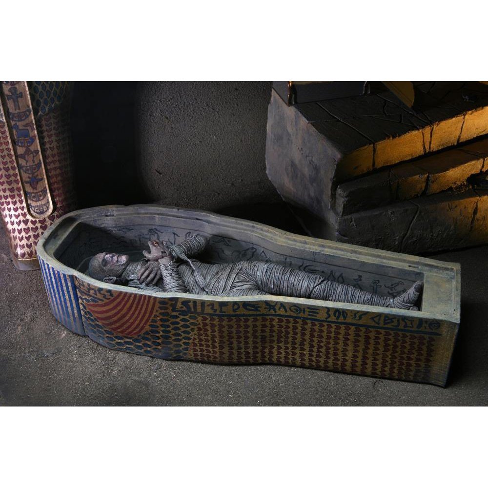 Universal Monsters - Ultimate Mummy Color