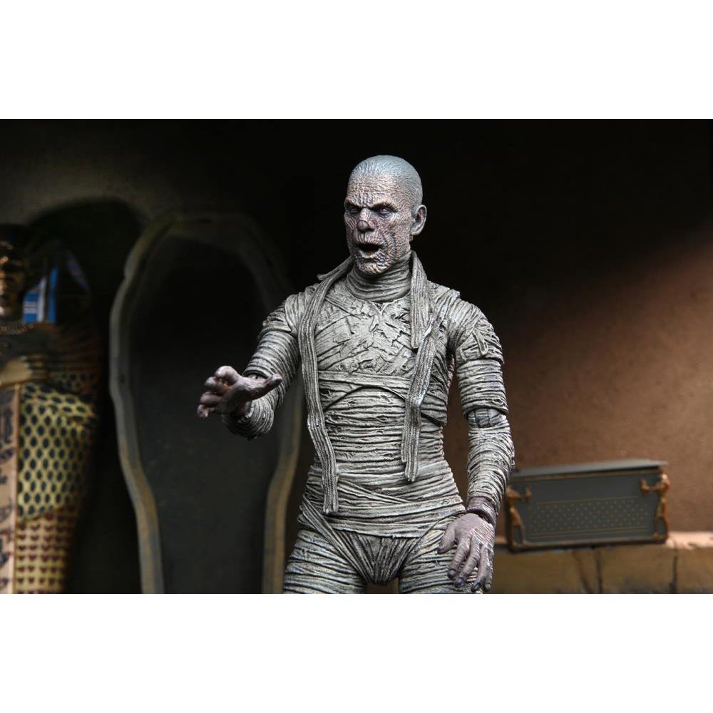 Universal Monsters - Ultimate Mummy Color