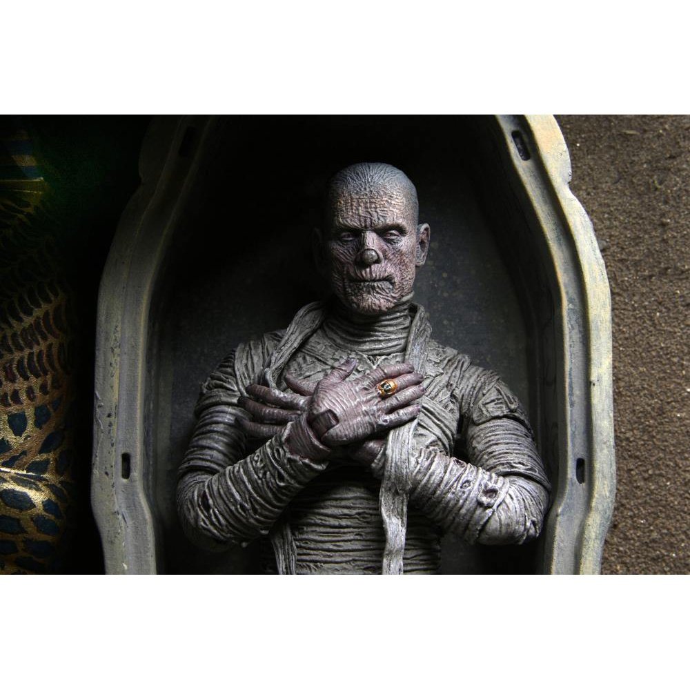 Universal Monsters - Ultimate Mummy Color