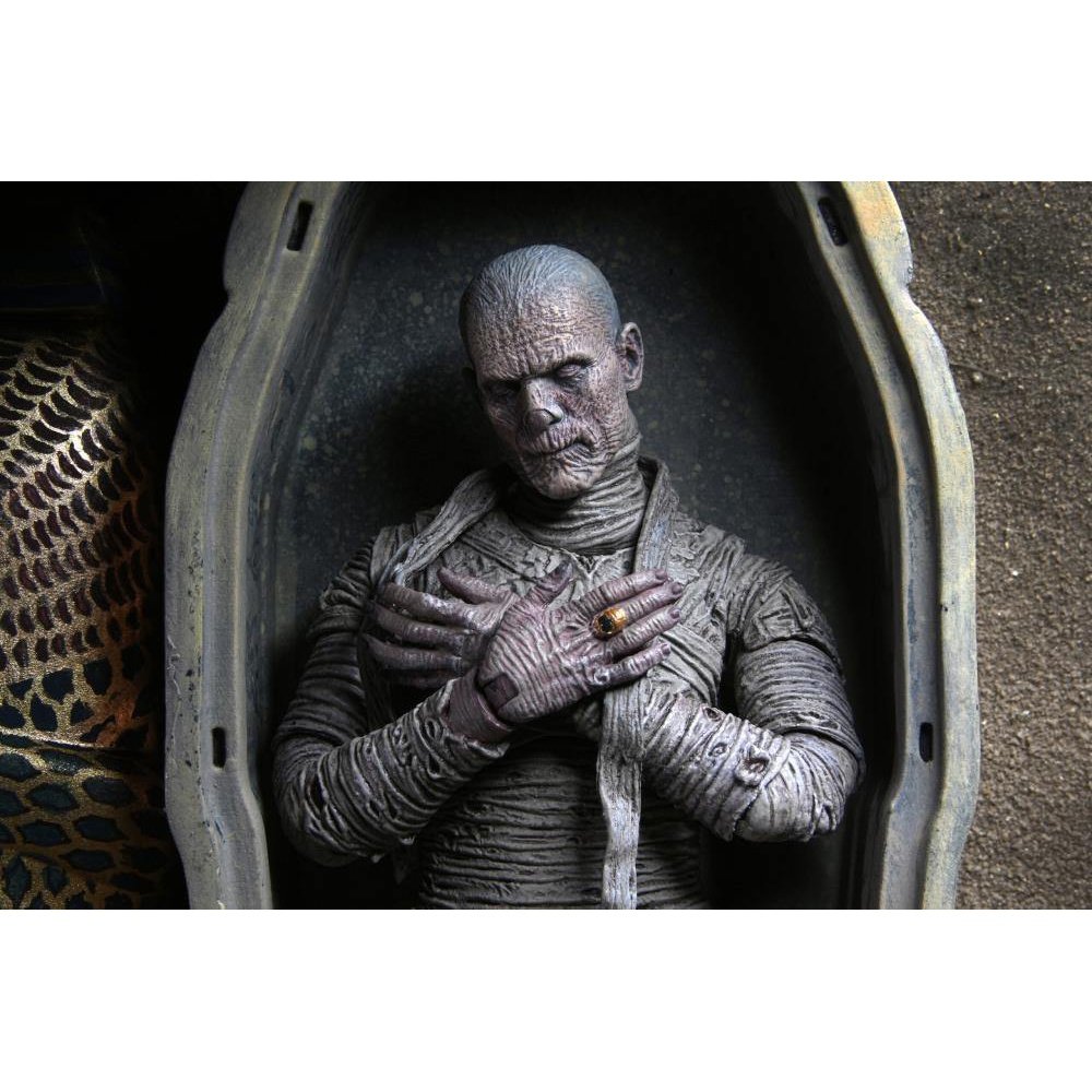 Universal Monsters - Ultimate Mummy Color