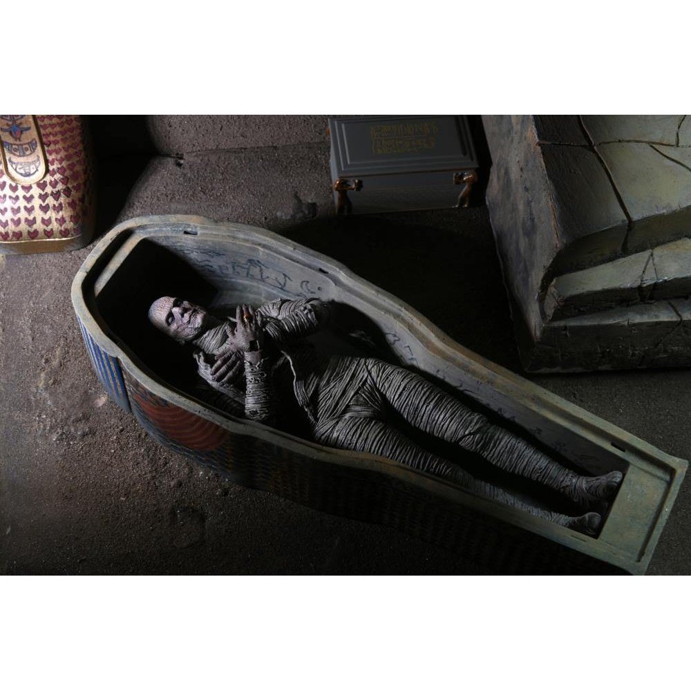 Universal Monsters - Ultimate Mummy Color