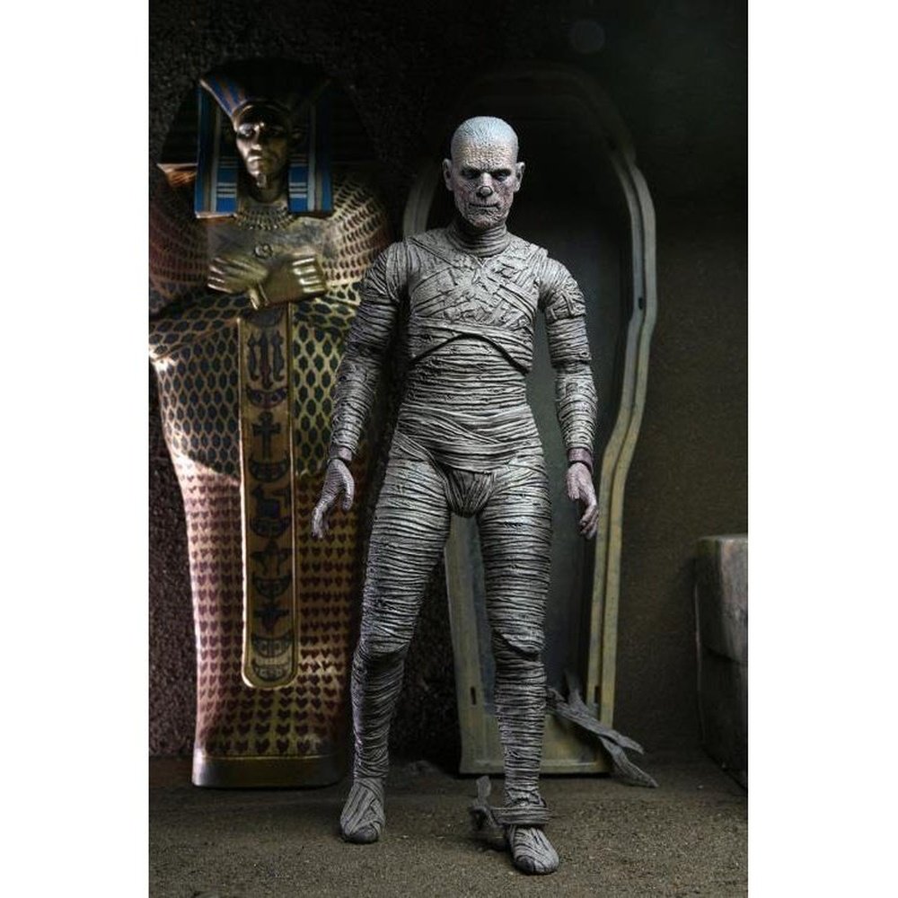 Universal Monsters - Ultimate Mummy Color