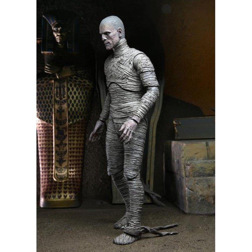 Universal Monsters - Ultimate Mummy Color