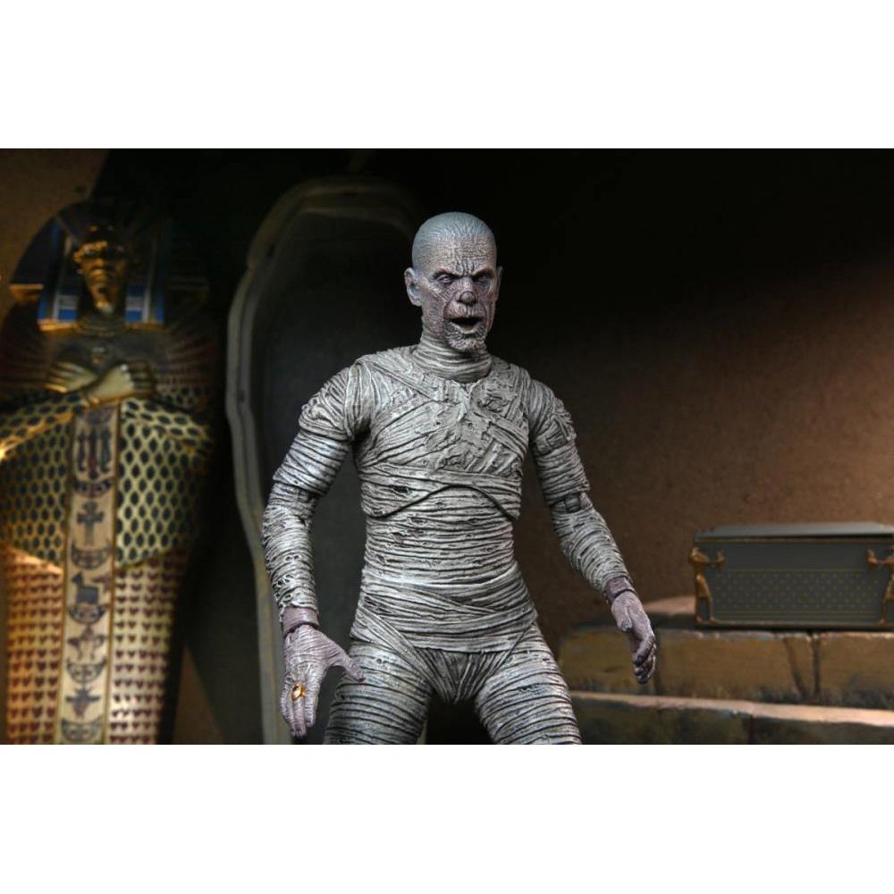 Universal Monsters - Ultimate Mummy Color