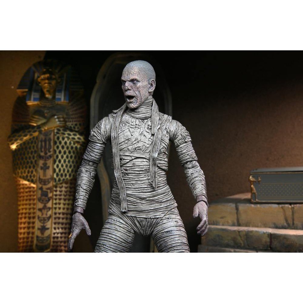 Universal Monsters - Ultimate Mummy Color