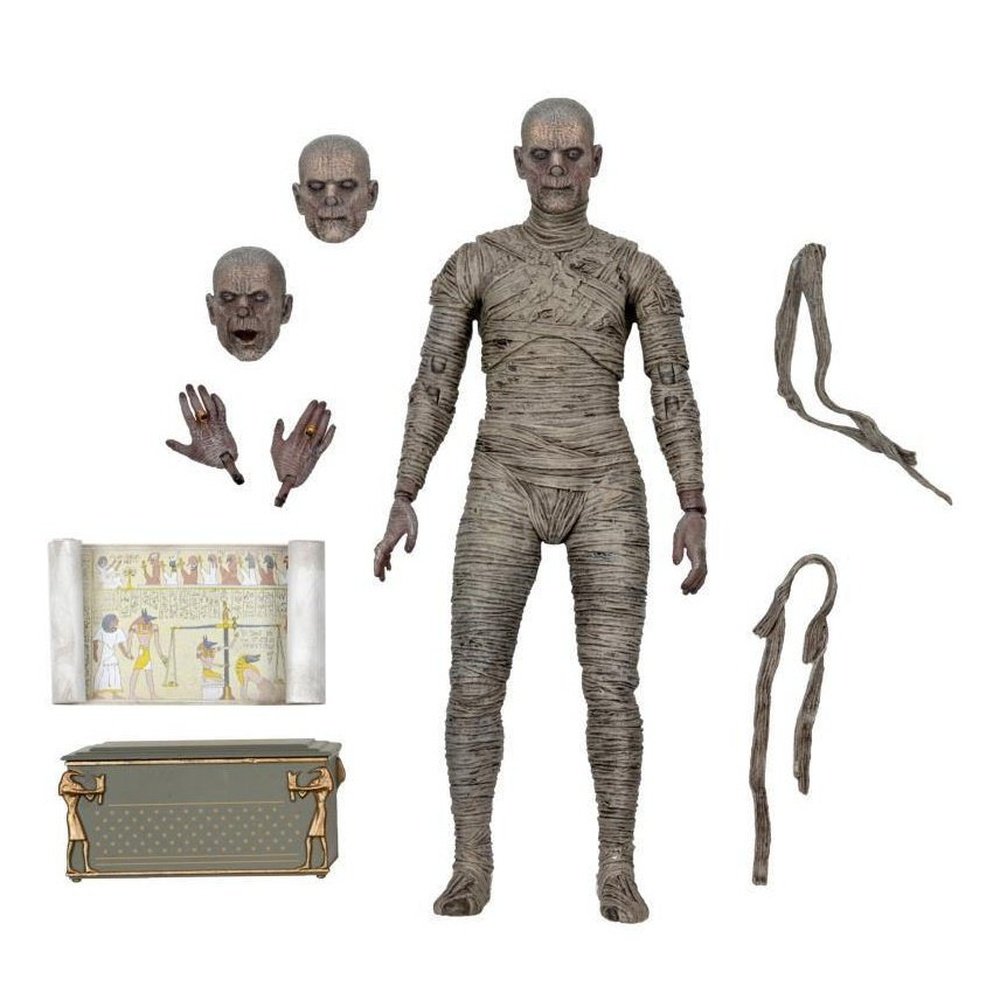 Universal Monsters - Ultimate Mummy Color