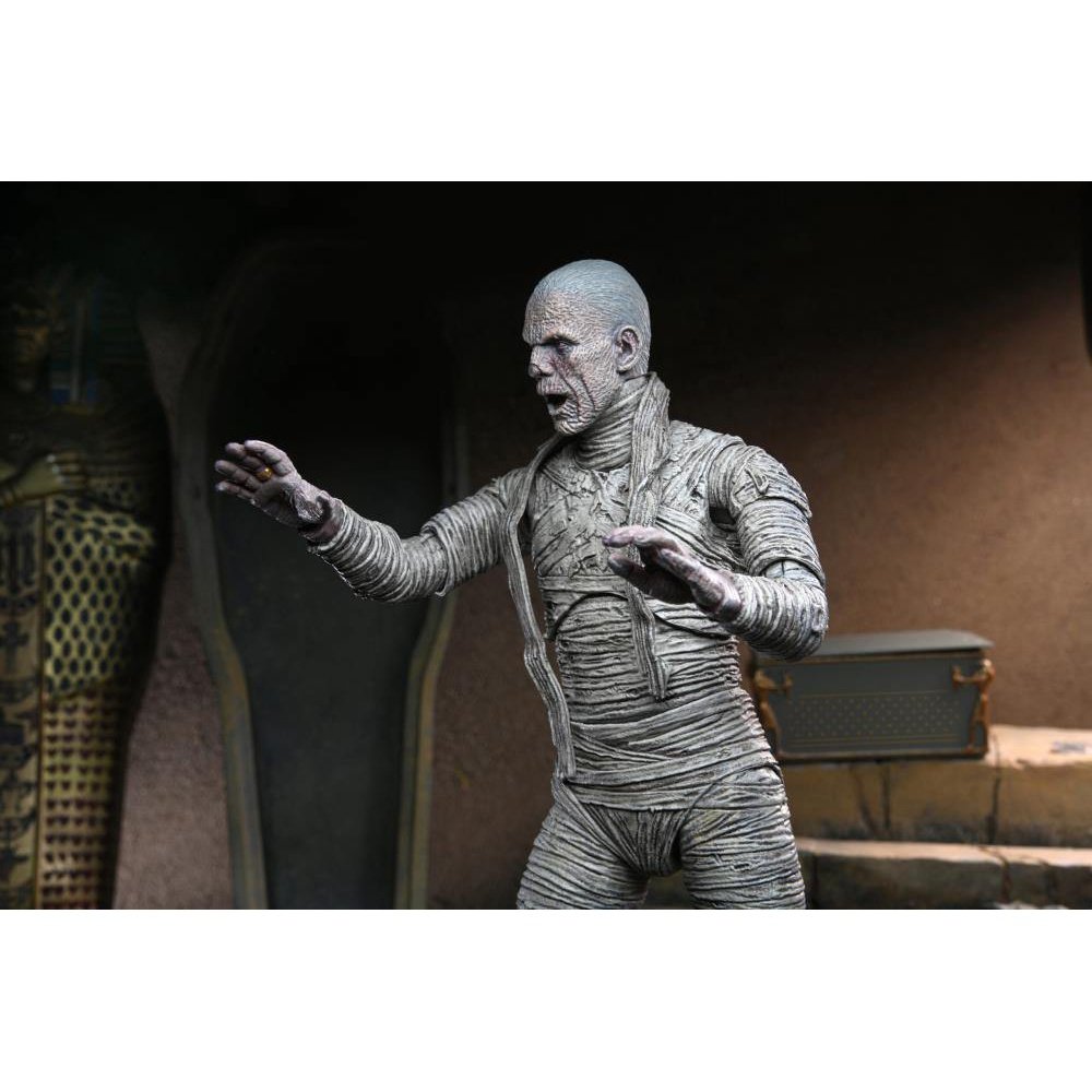 Universal Monsters - Ultimate Mummy Color